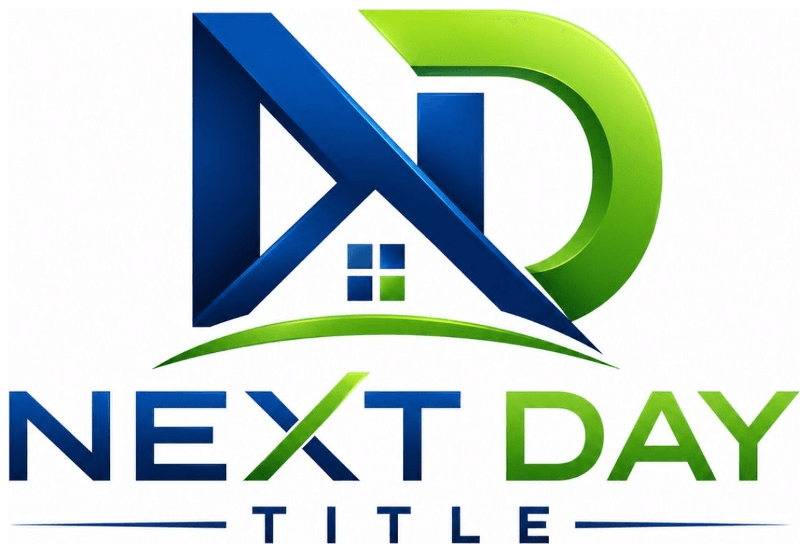 Next Day Title